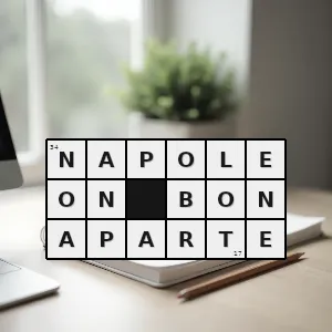 Hasło krzyżówkowe cesarz francuski 1804 1814 1769 1821 - napoleon bonaparte – rozwiązanie, synonimy, podpowiedzi i definicje krzyżówkowe